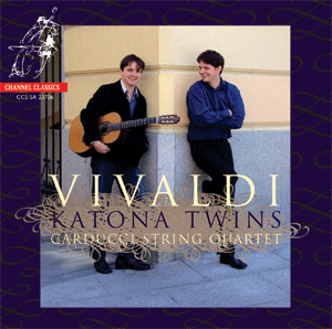 Albeniz Cd Katona Twins